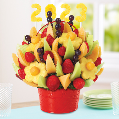 New Year Delicious Fruit Design 2023 | Edible Arrangements®